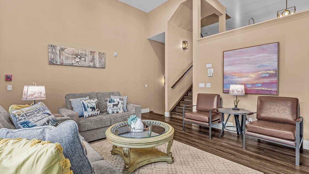 Photo of Livingroom in Canmore