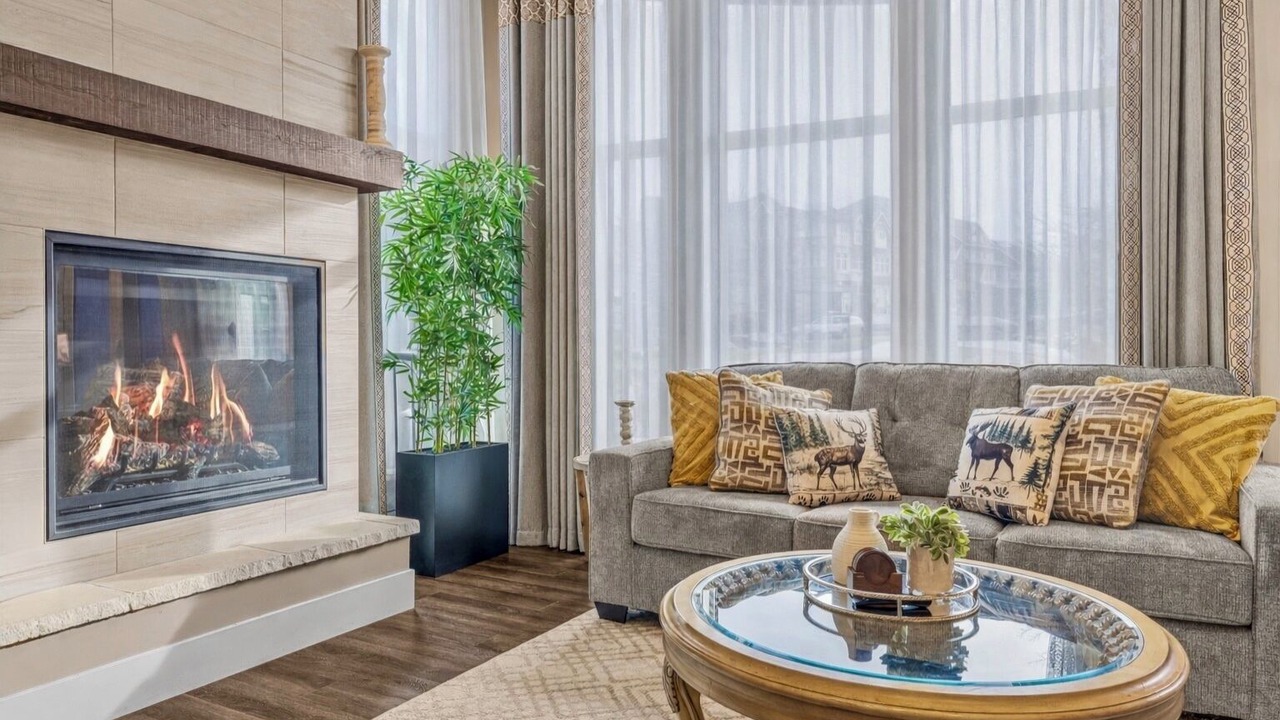 Photo of Livingroom in Canmore
