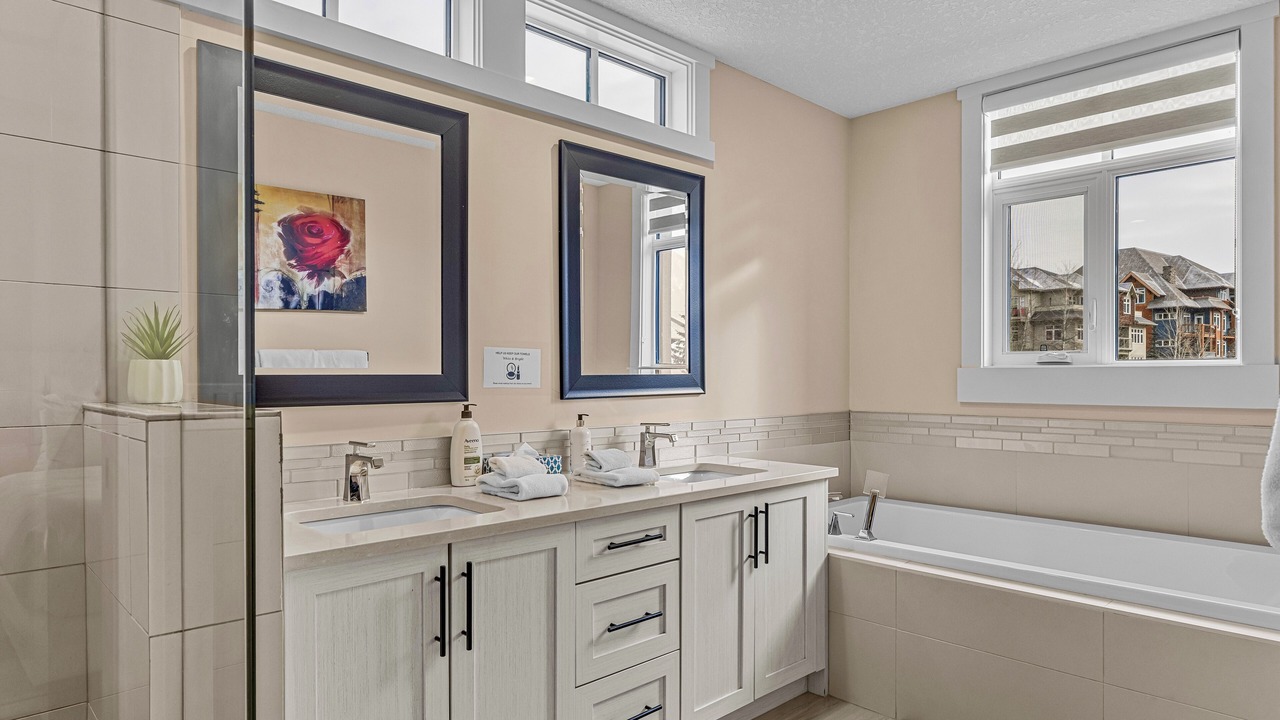 Photo of Bathroom in Canmore