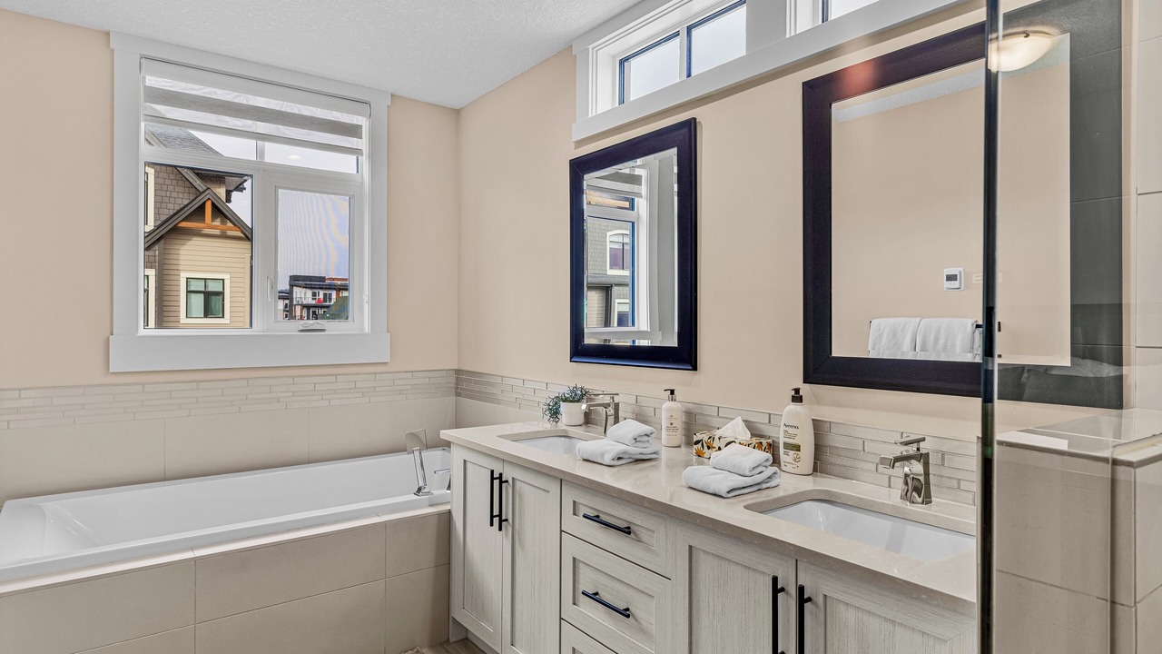 Photo of Bathroom in Canmore