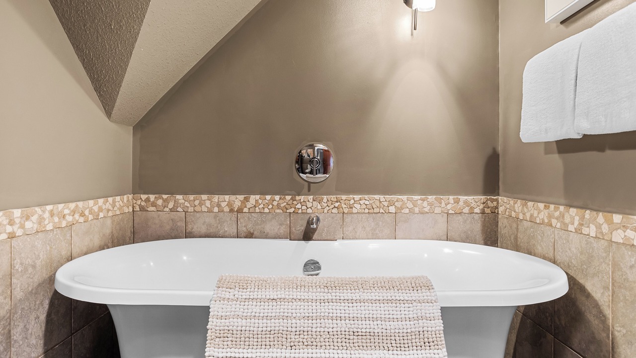 Photo of Bathroom in Canmore
