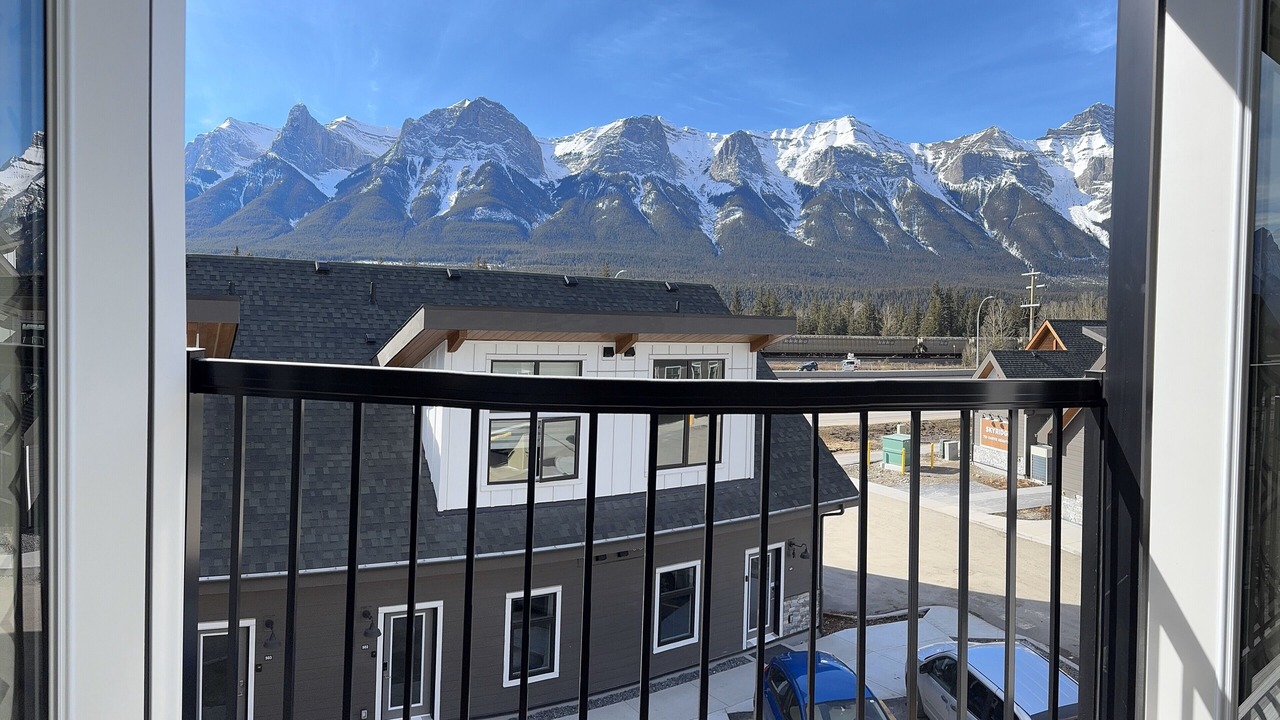Photo of Patio Balcony in Harvie Heights