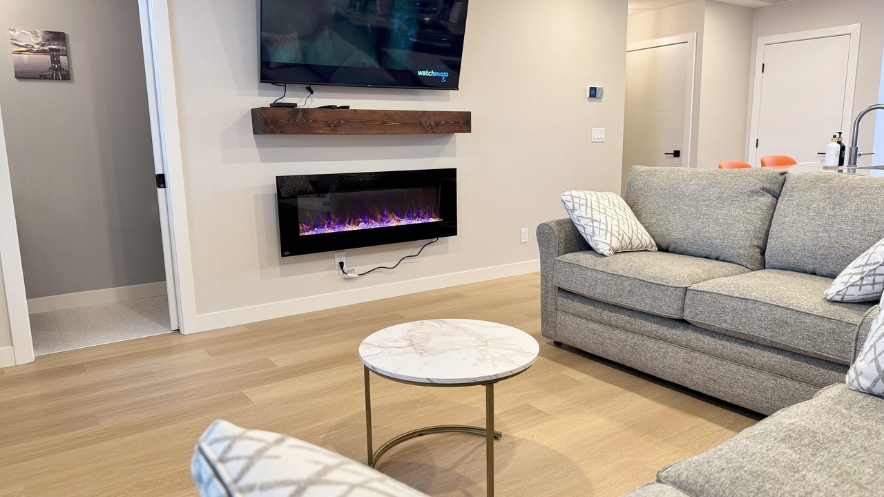 Photo of Livingroom in Harvie Heights