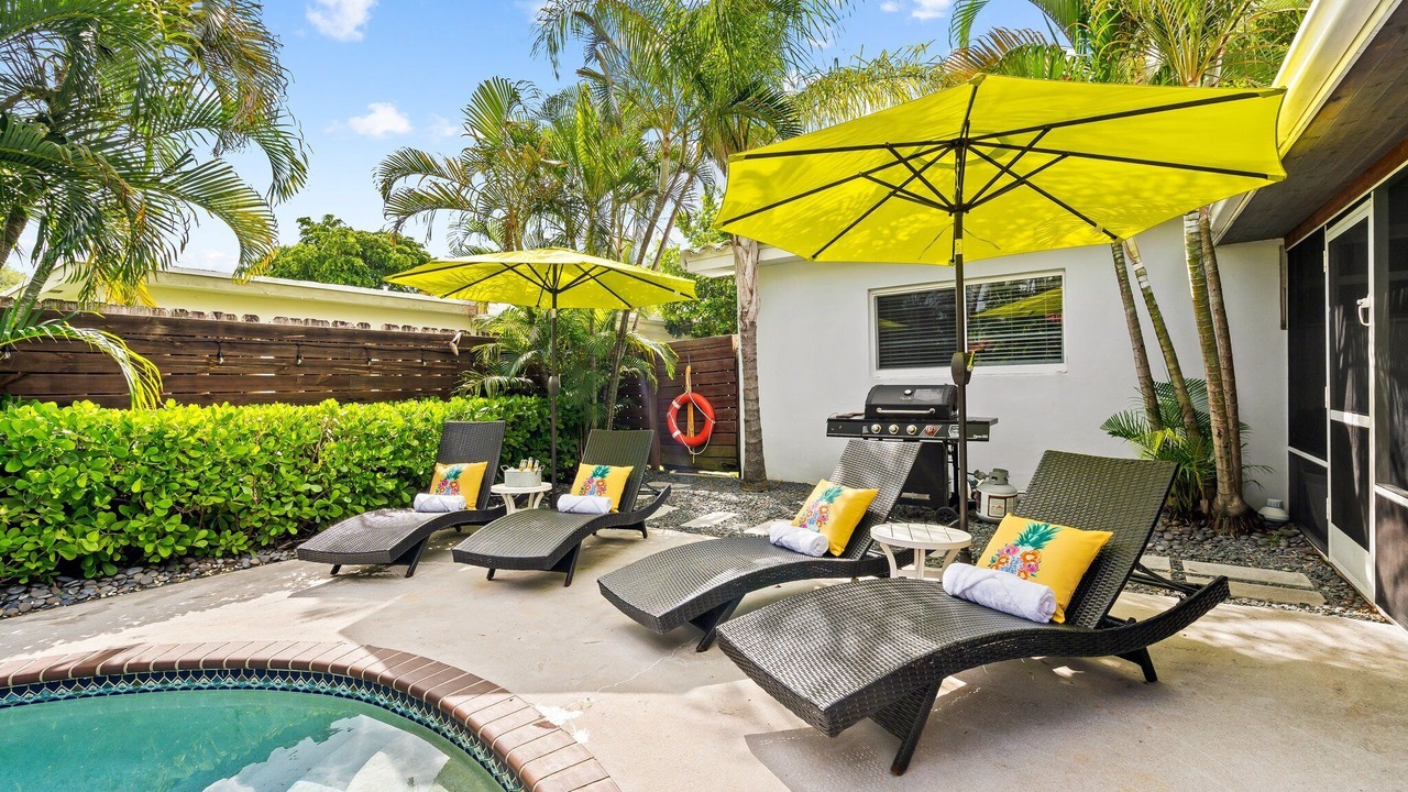 Photo of Patio Balcony in Bel Air