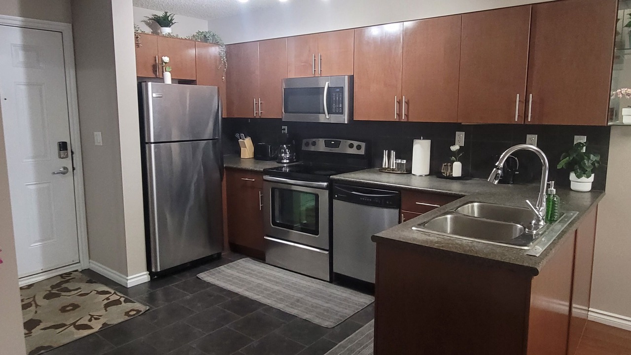 Photo of Kitchen in Downtown Edmonton