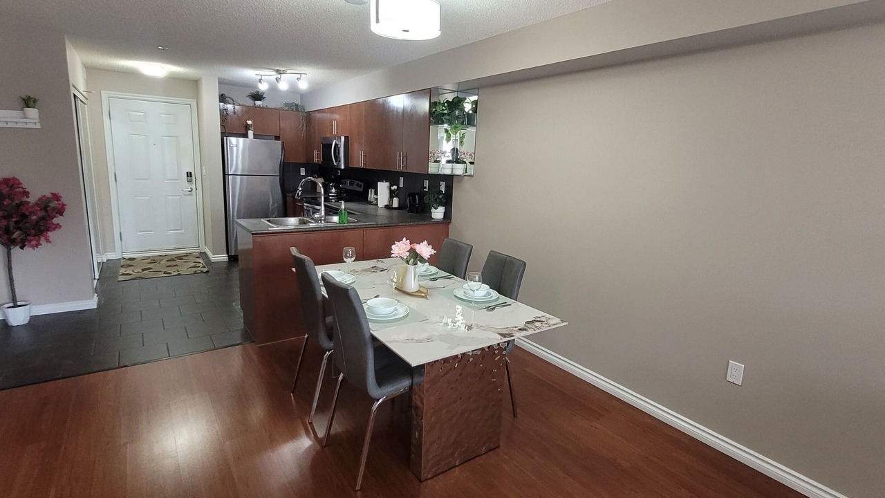 Photo of Kitchen in Downtown Edmonton