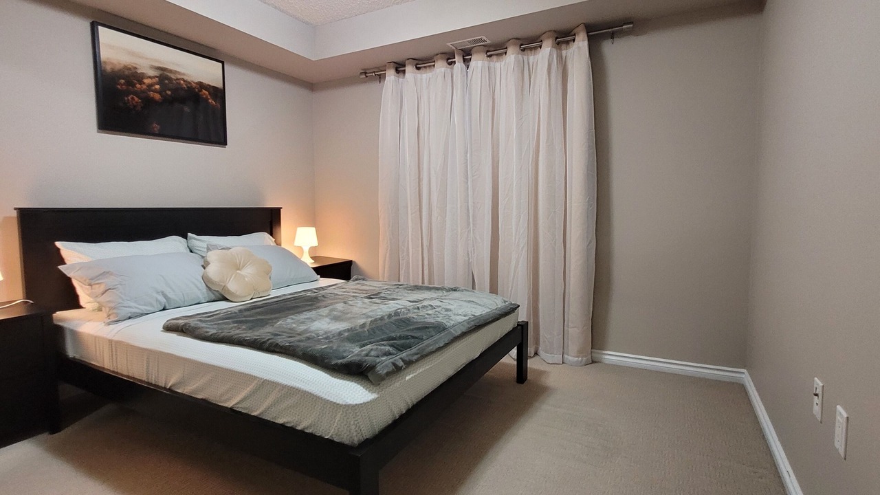 Photo of Bedroom in Downtown Edmonton