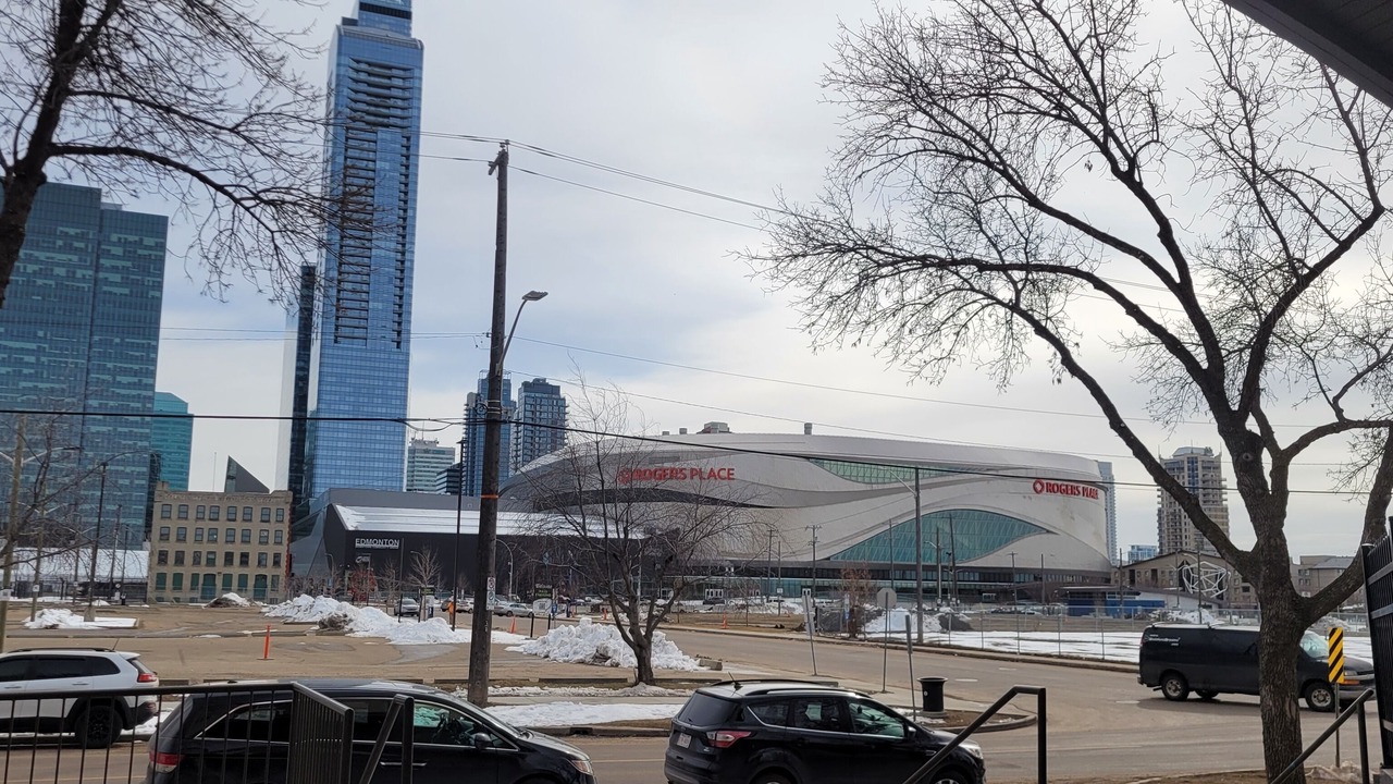 Photo of Outdoor in Downtown Edmonton
