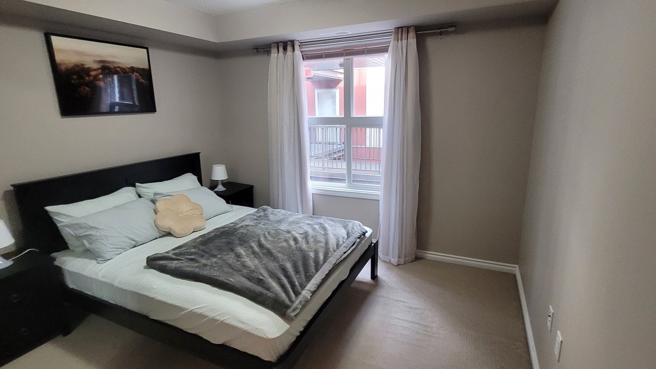 Photo of Bedroom in Downtown Edmonton