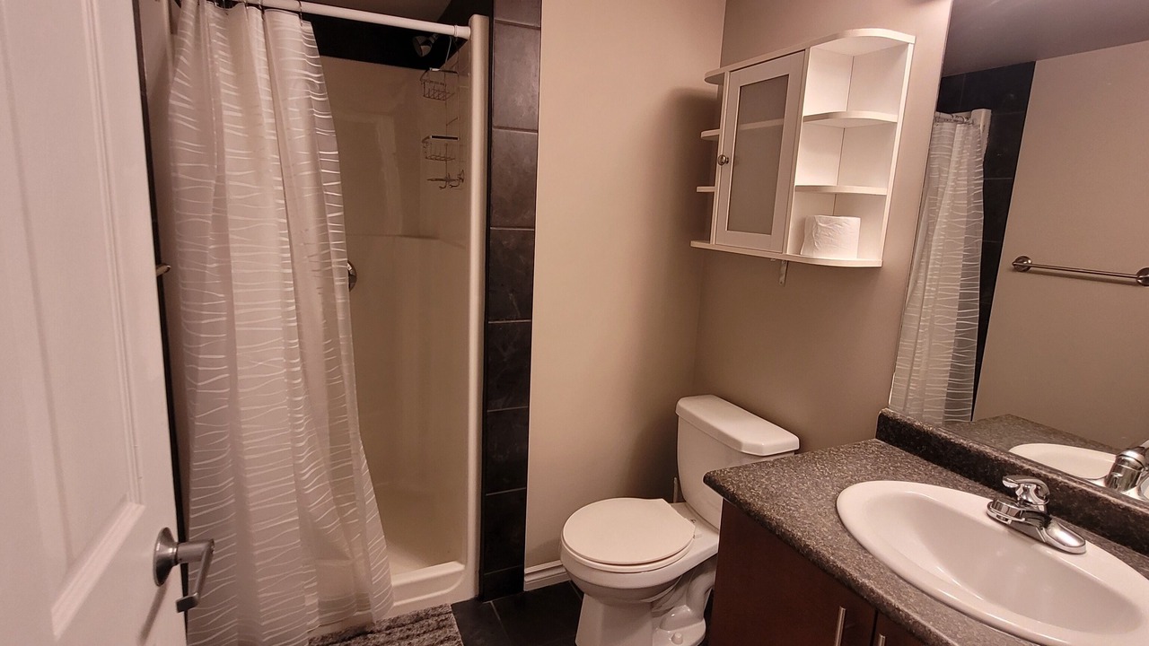 Photo of Bathroom in Downtown Edmonton