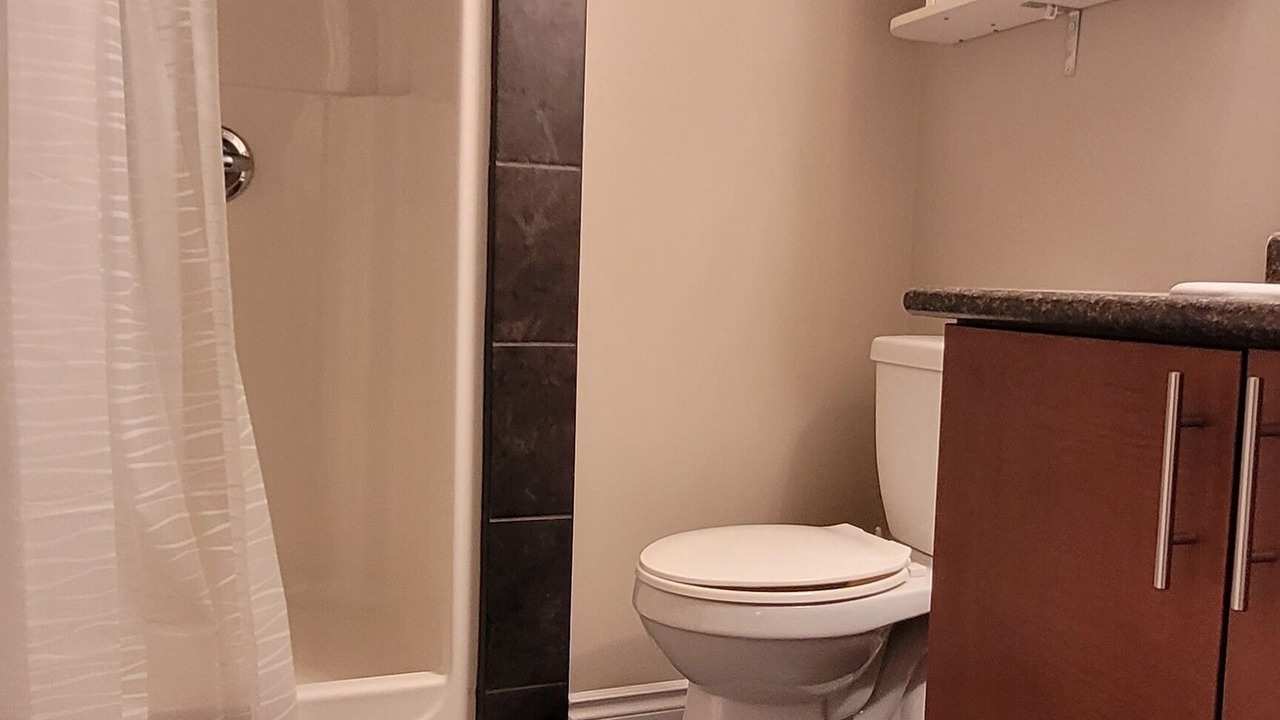 Photo of Bathroom in Downtown Edmonton