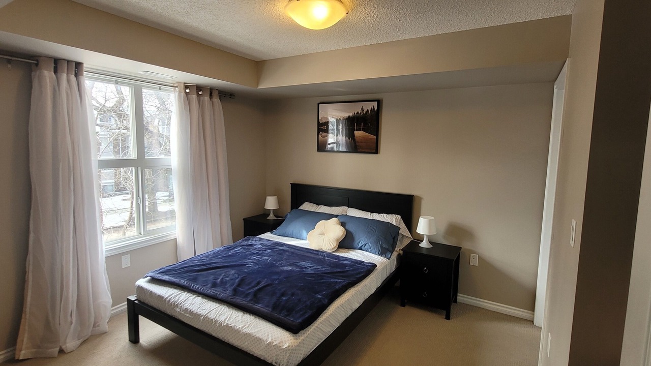 Photo of Bedroom in Downtown Edmonton