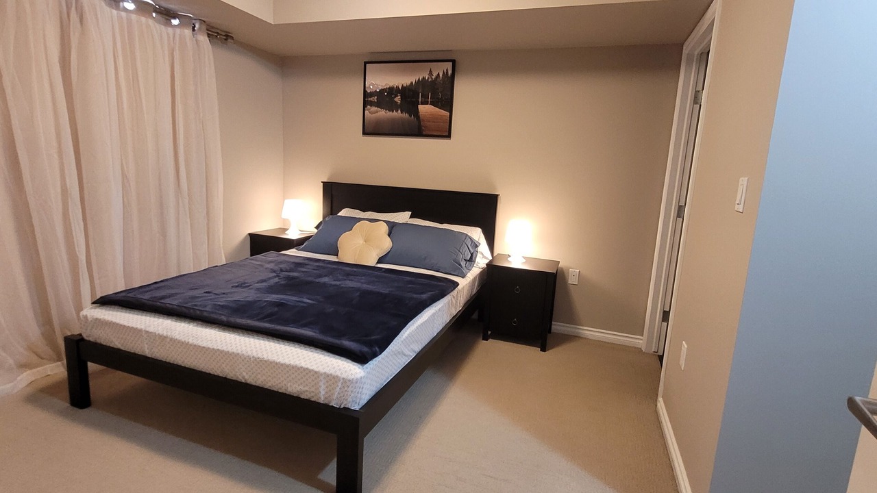 Photo of Bedroom in Downtown Edmonton