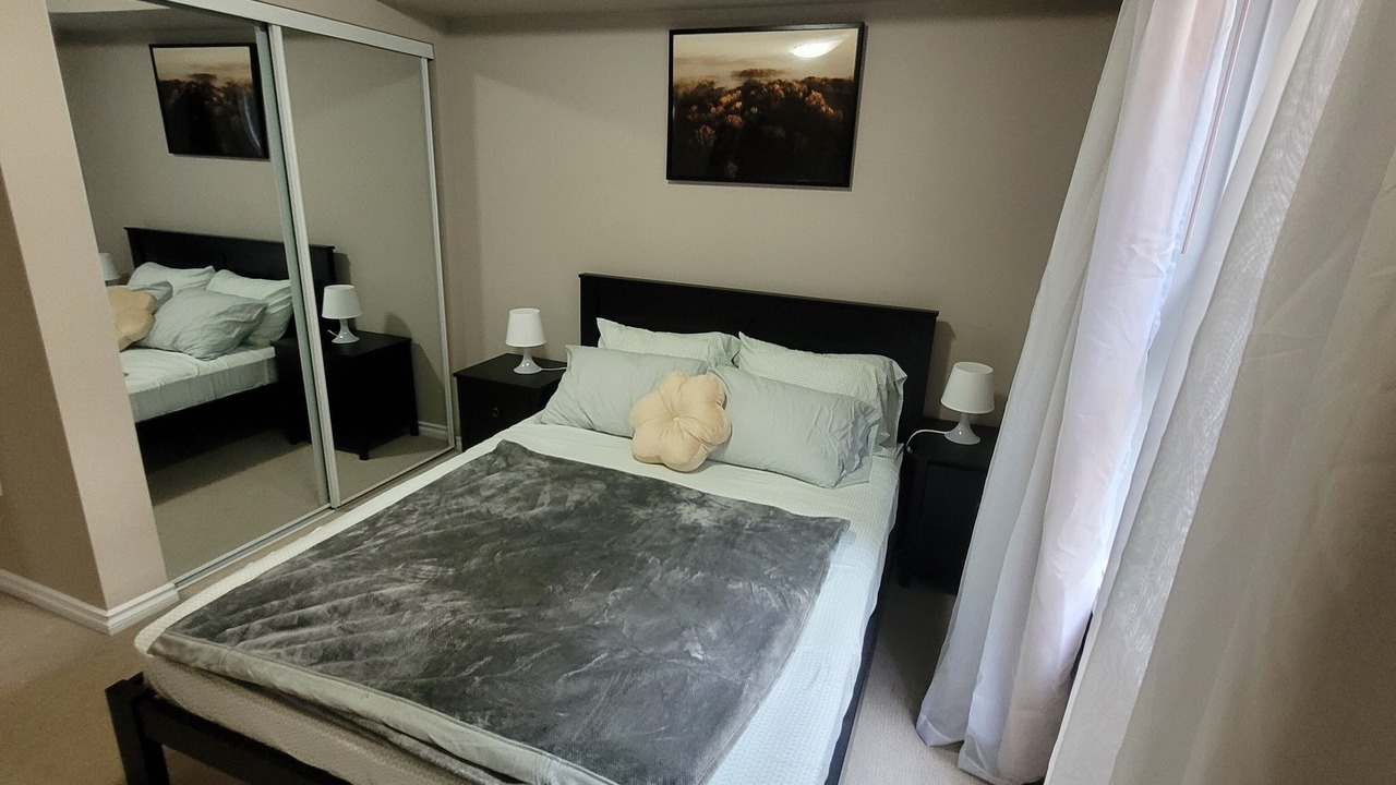 Photo of Bedroom in Downtown Edmonton