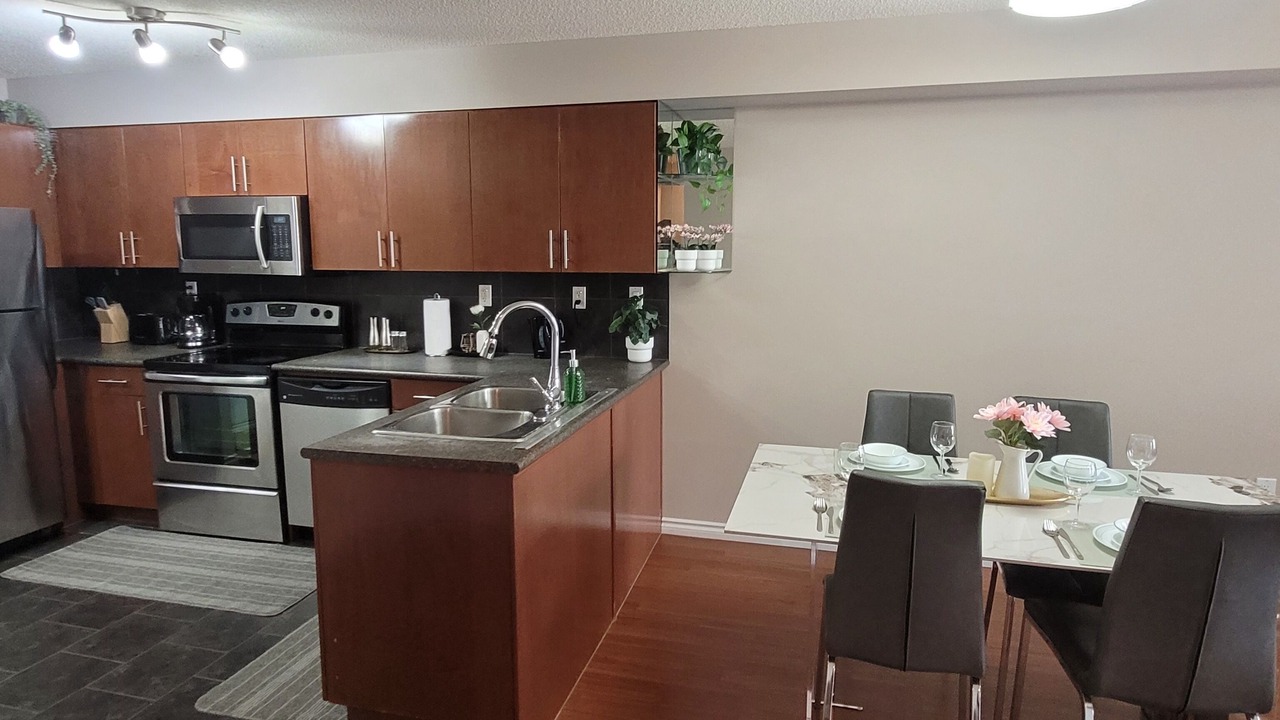 Photo of Kitchen in Downtown Edmonton