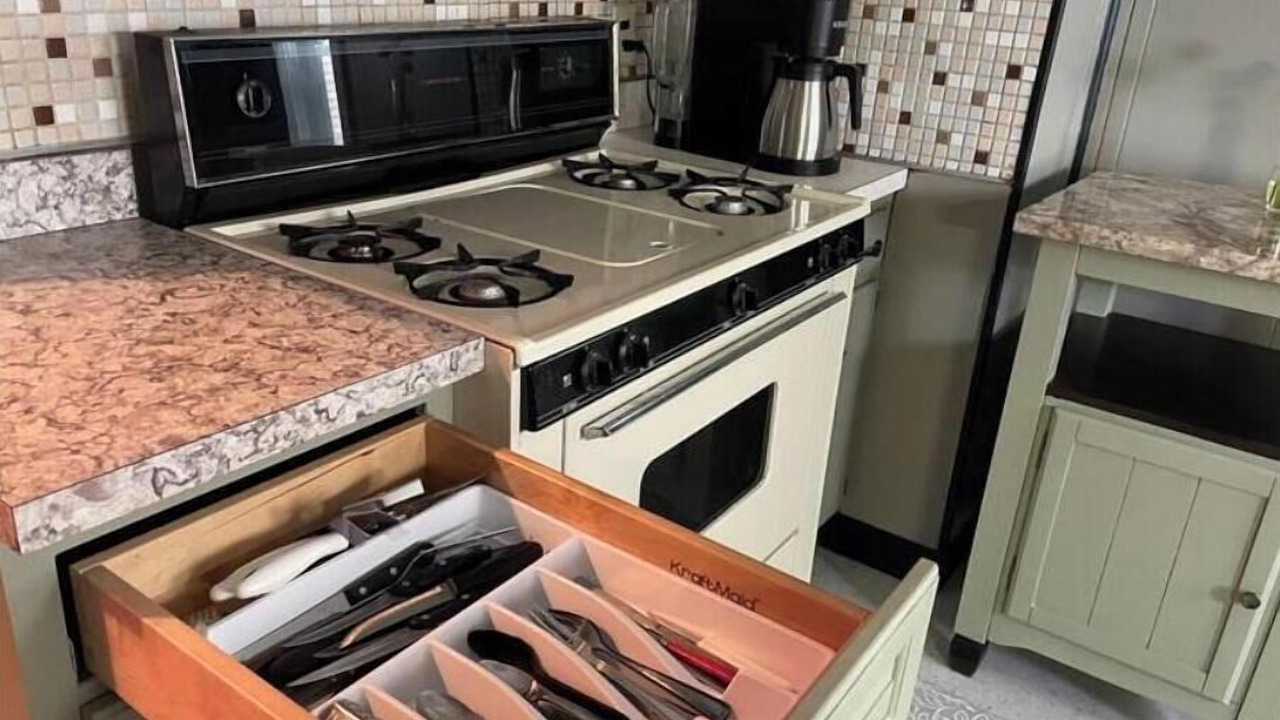 Photo of Kitchen in Garfield Heights