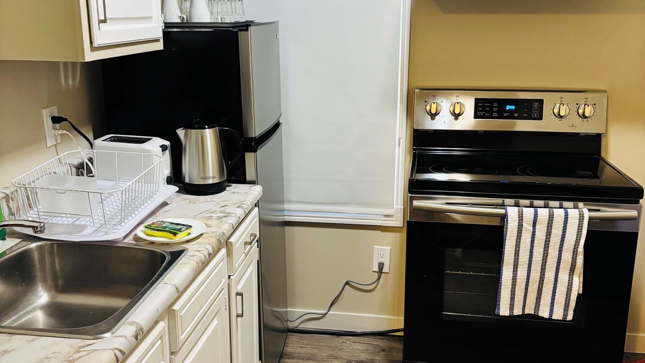 Photo of Kitchen in Southwest Calgary