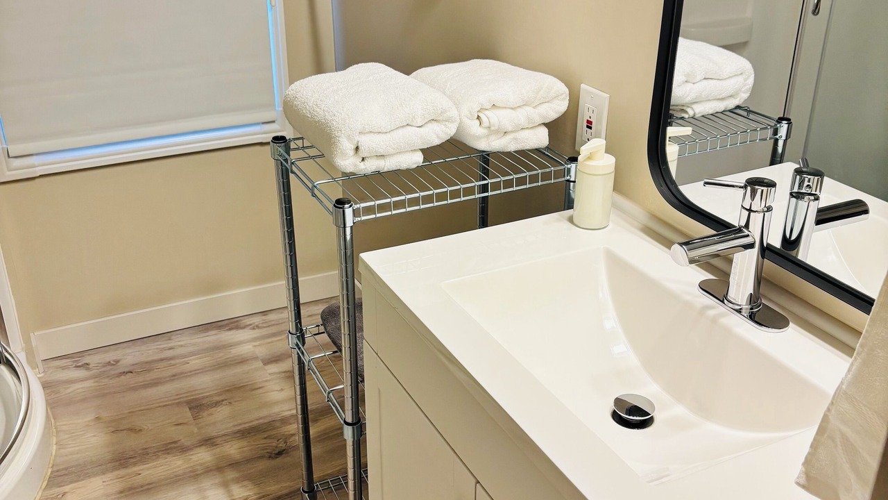 Photo of Bathroom in Southwest Calgary