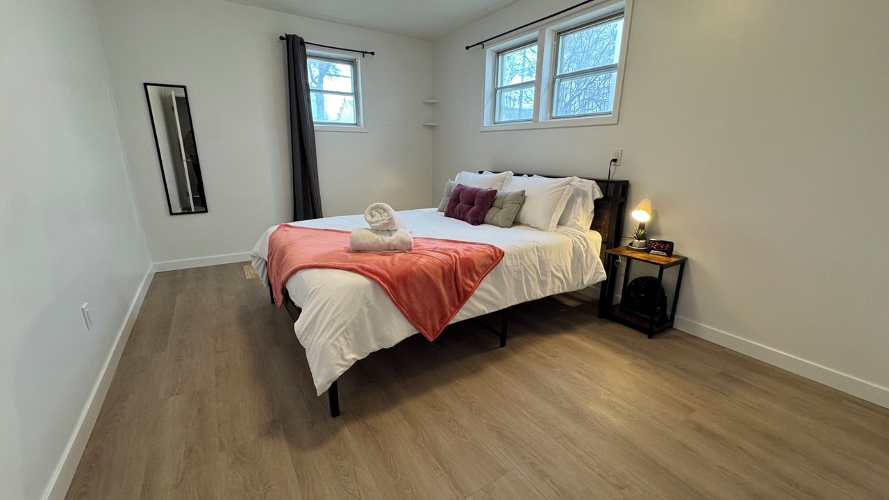 Photo of Bedroom in Southwest Edmonton