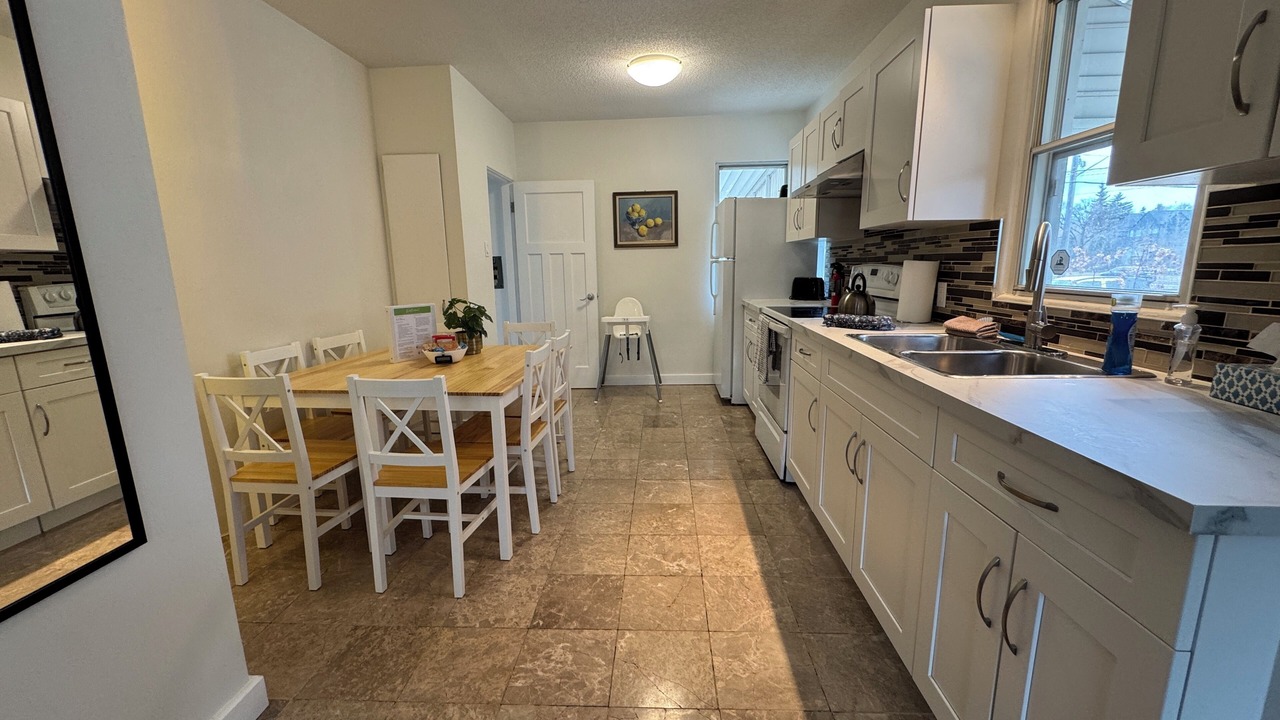 Photo of Kitchen in Southwest Edmonton