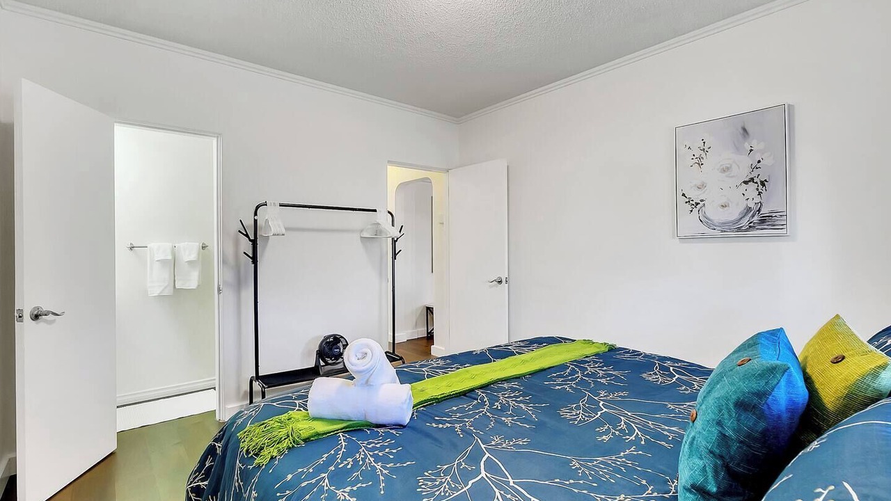 Photo of Bedroom in Southwest Edmonton