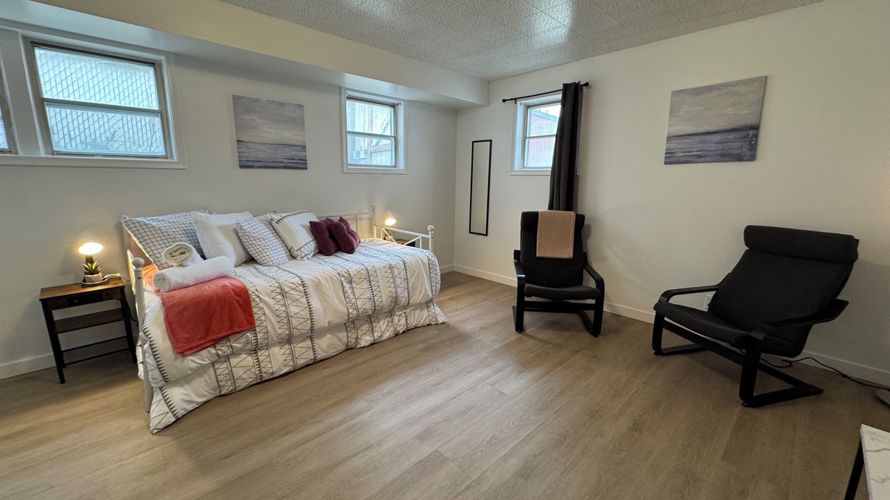 Photo of Bedroom in Southwest Edmonton
