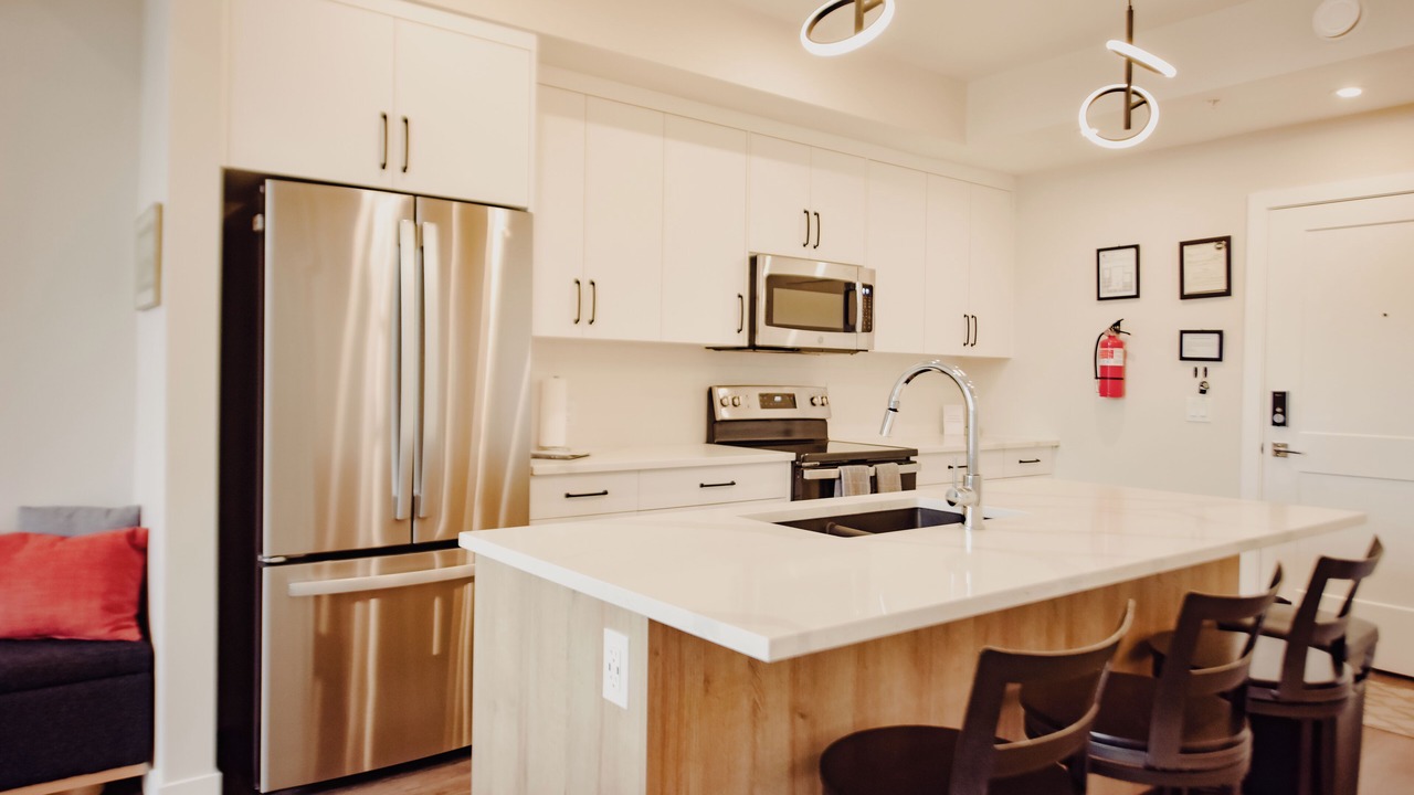 Photo of Kitchen in Golden