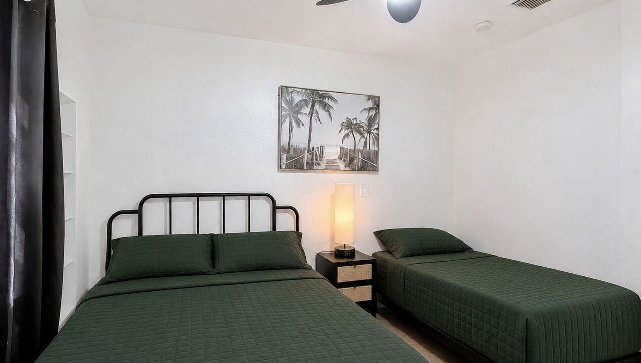Photo of Bedroom in North Beach