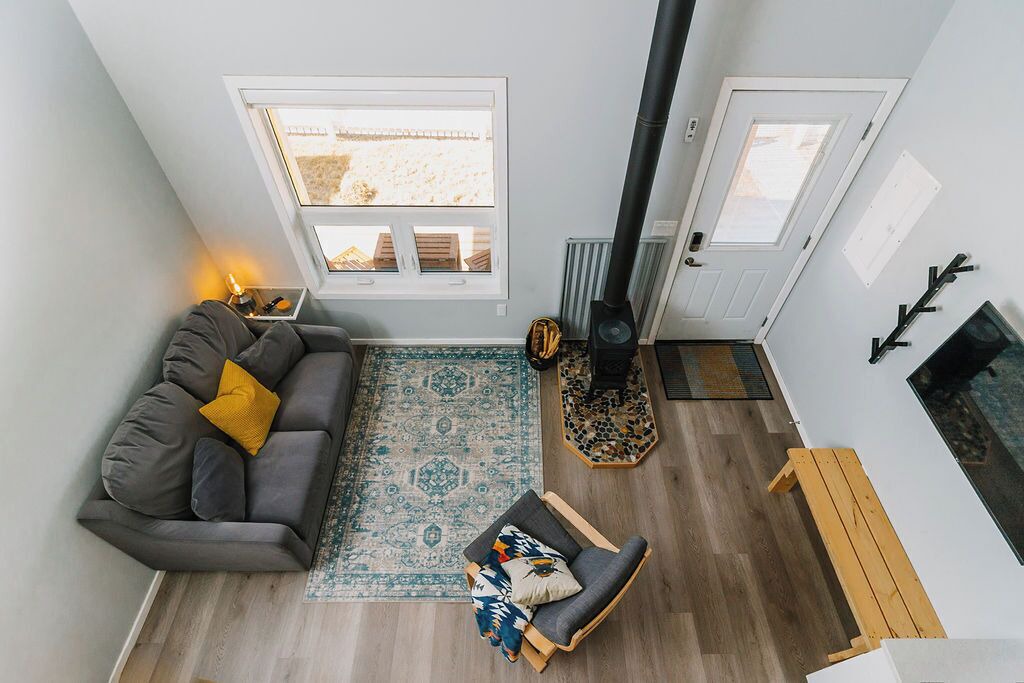 Photo of Bedroom in Nordegg