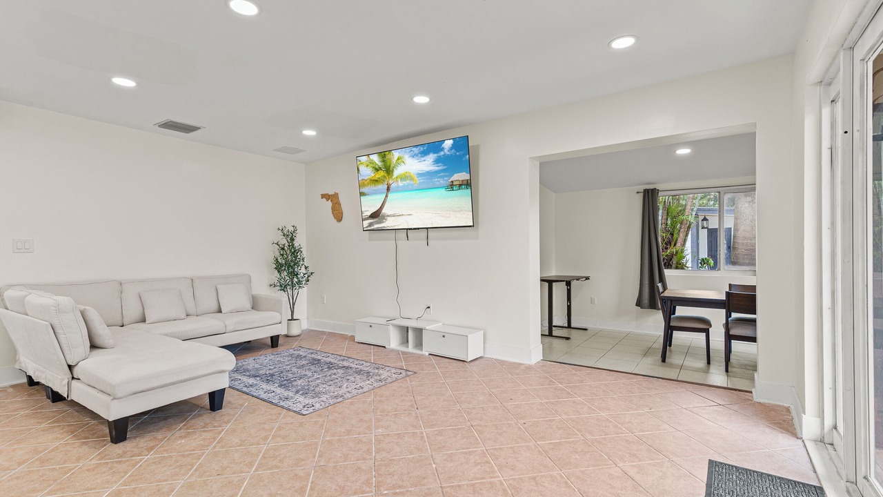 Photo of Livingroom in Pompano Beach