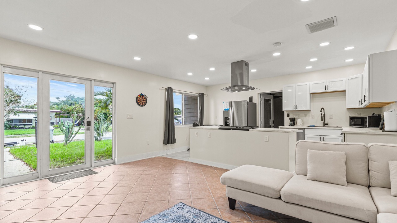 Photo of Kitchen in Pompano Beach