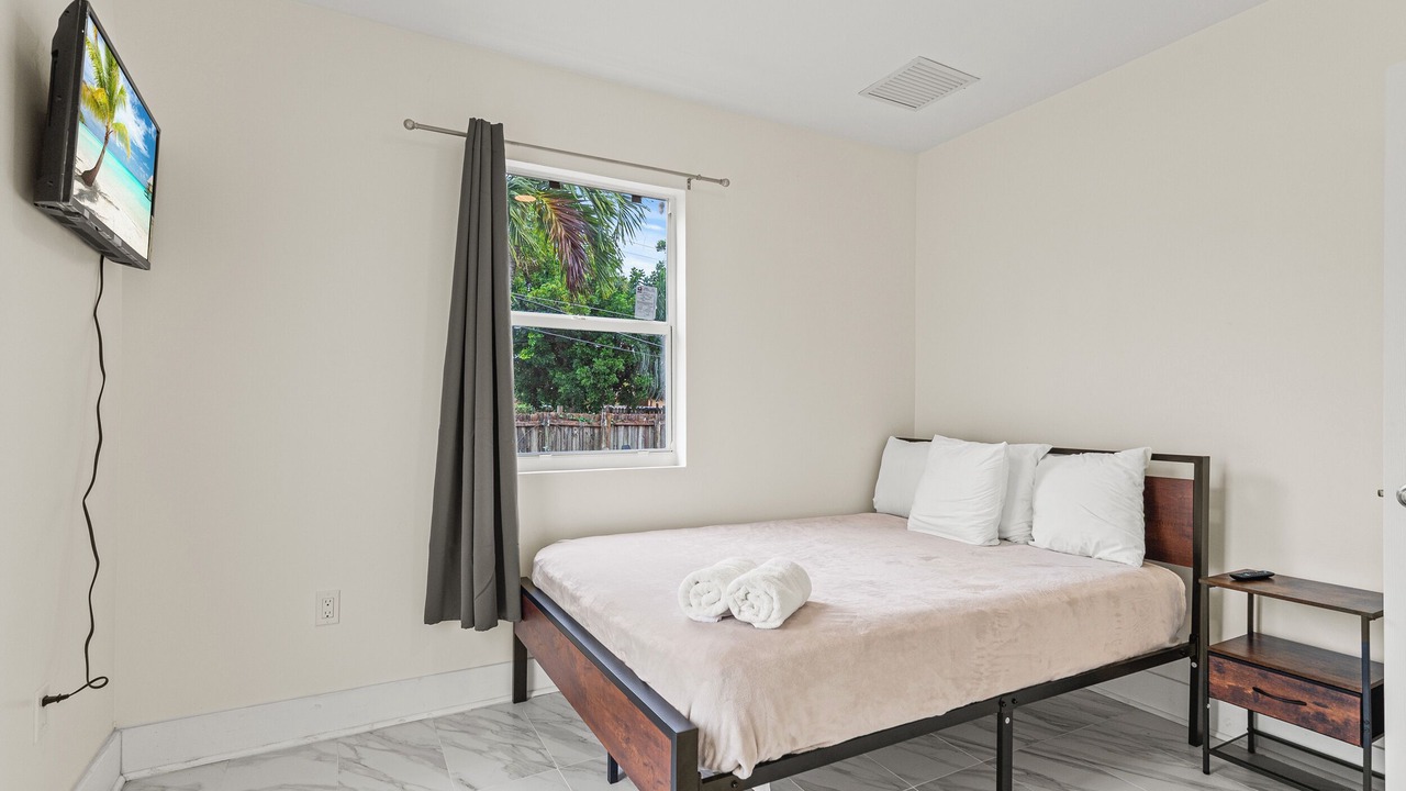 Photo of Bedroom in Pompano Beach