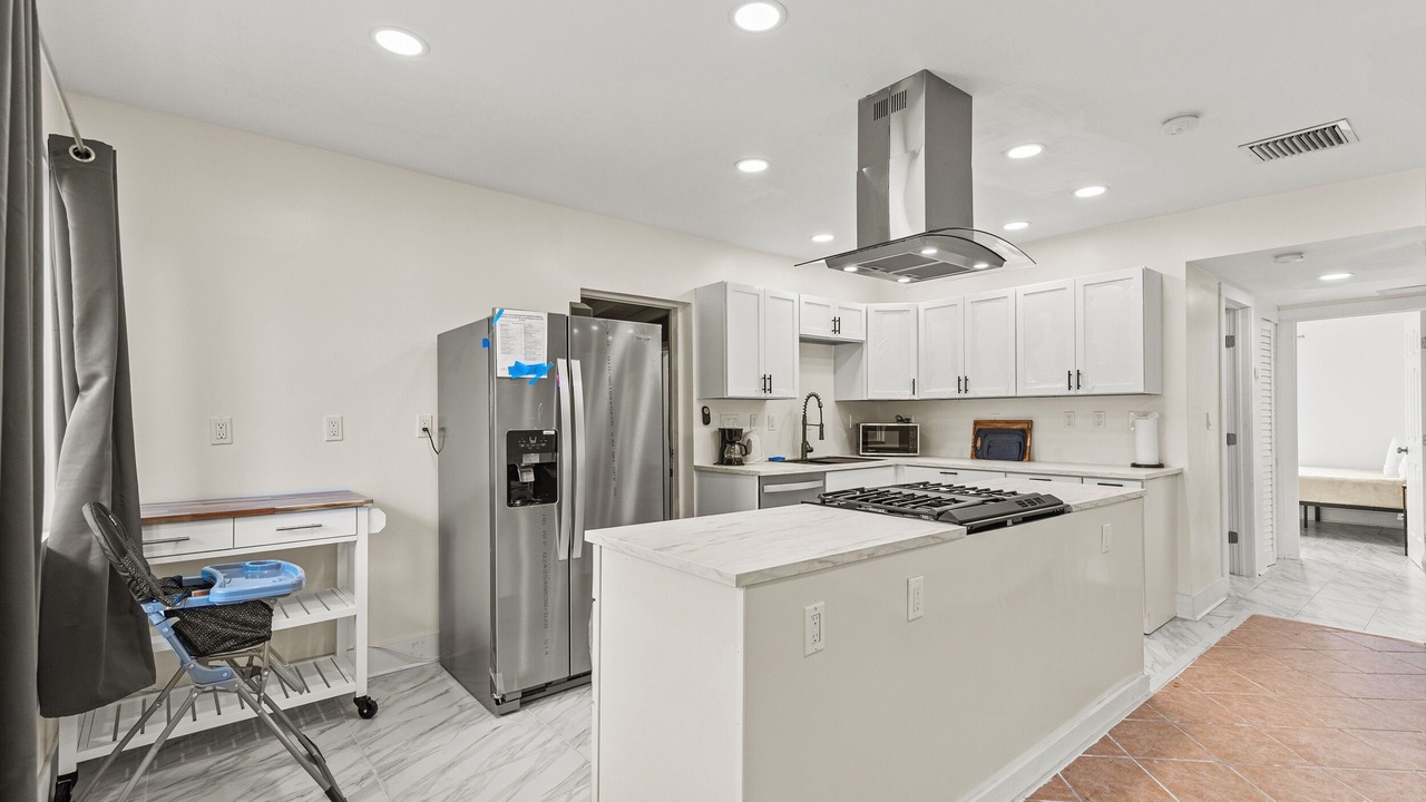 Photo of Kitchen in Pompano Beach