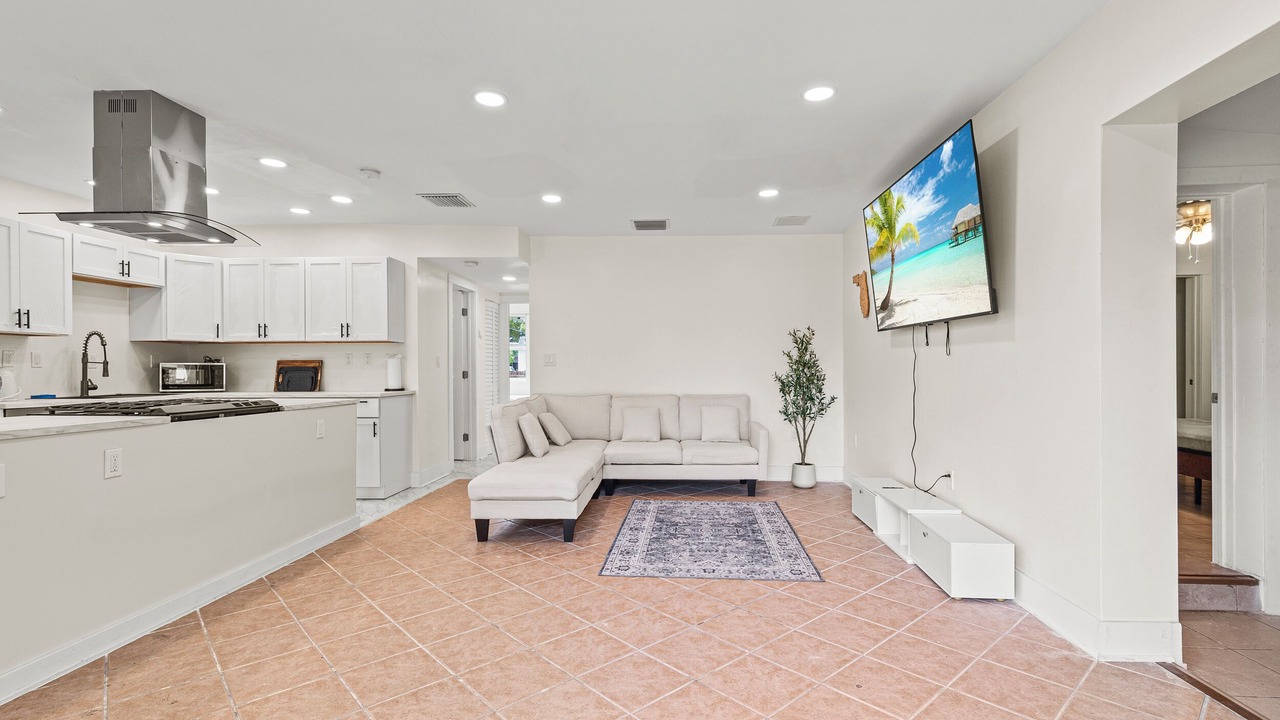 Photo of Livingroom in Pompano Beach