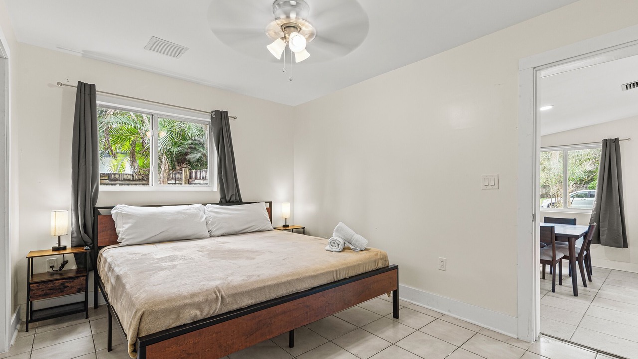 Photo of Bedroom in Pompano Beach