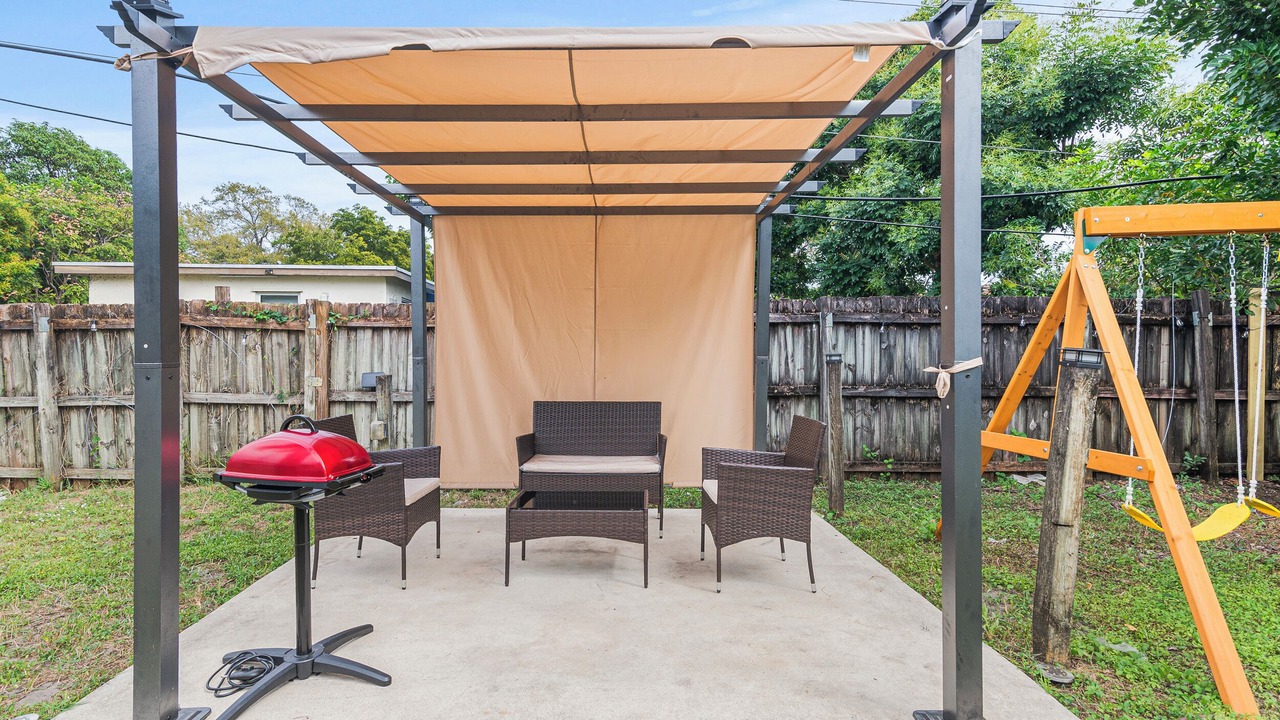 Photo of Patio Balcony in Pompano Beach
