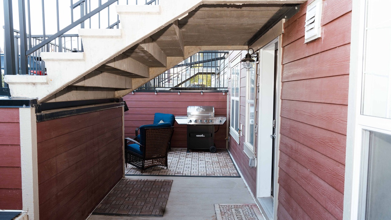 Photo of Patio Balcony in Cranston