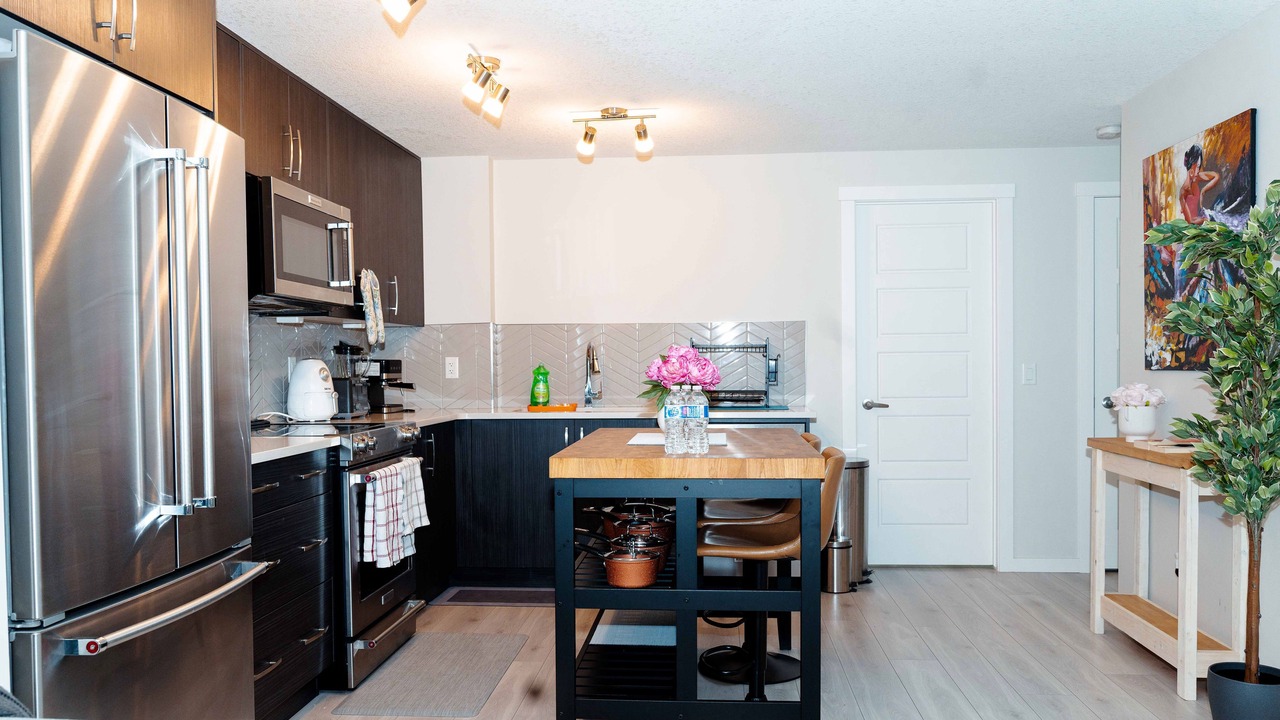 Photo of Kitchen in Cranston