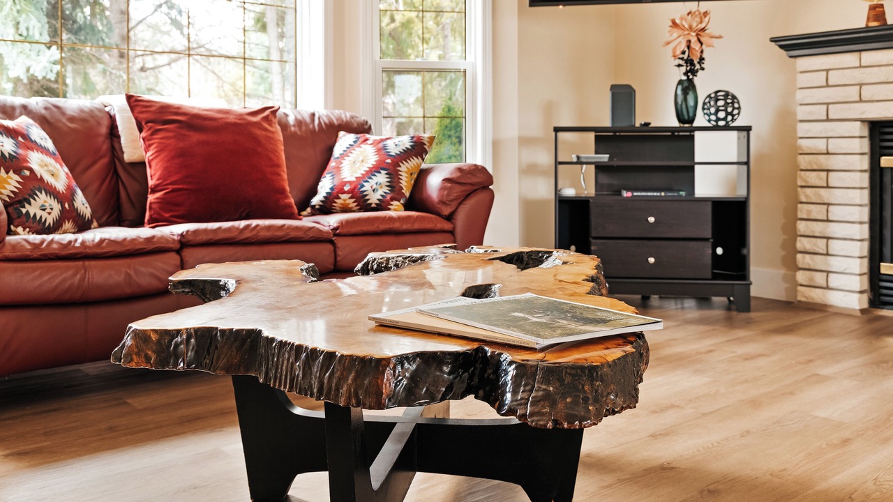 Photo of Livingroom in Christina Lake