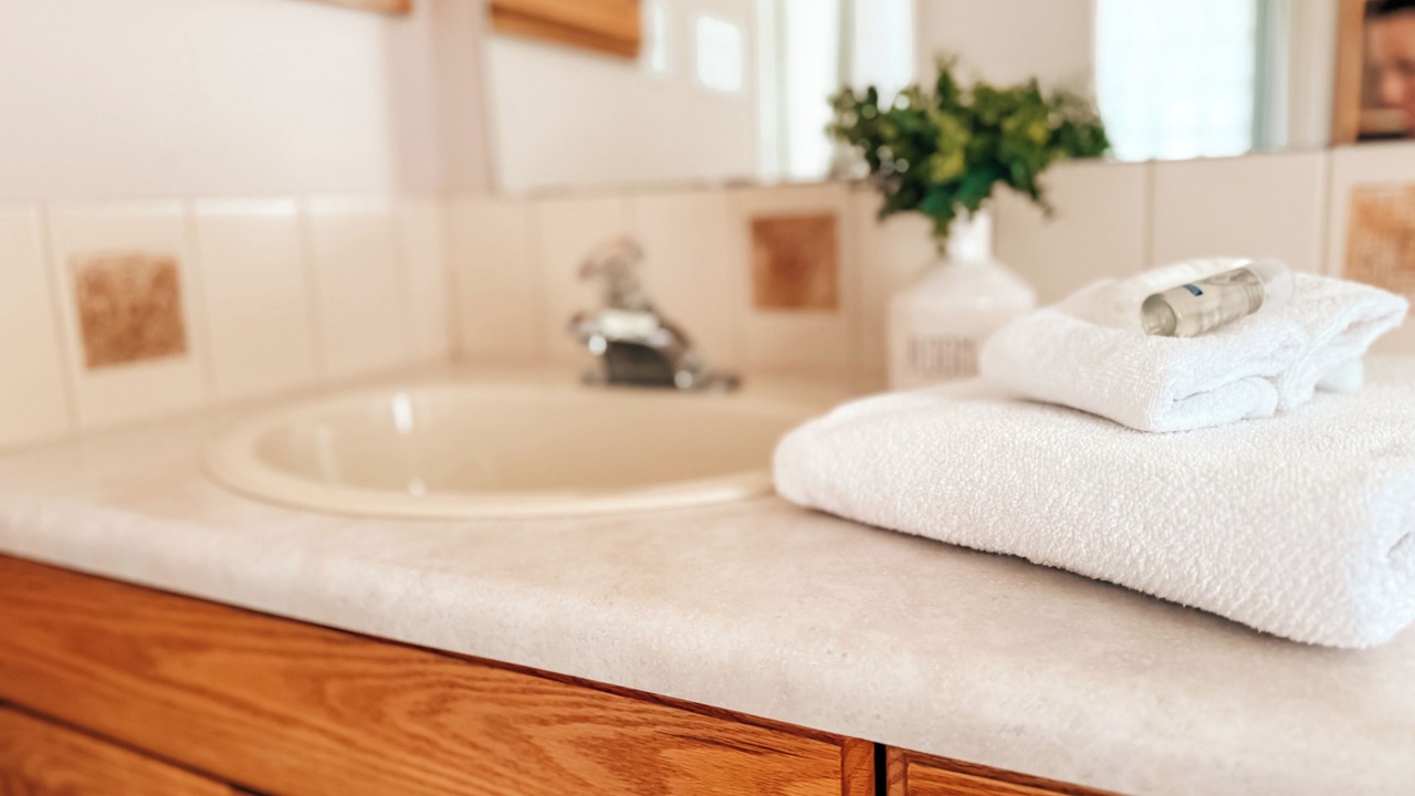 Photo of Bathroom in Christina Lake