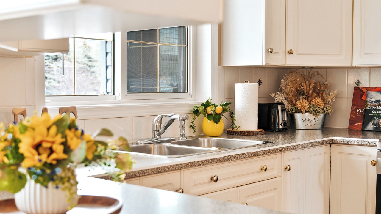 Photo of Kitchen in Christina Lake