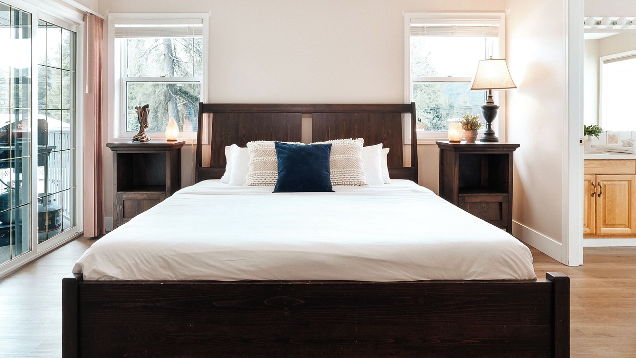 Photo of Bedroom in Christina Lake