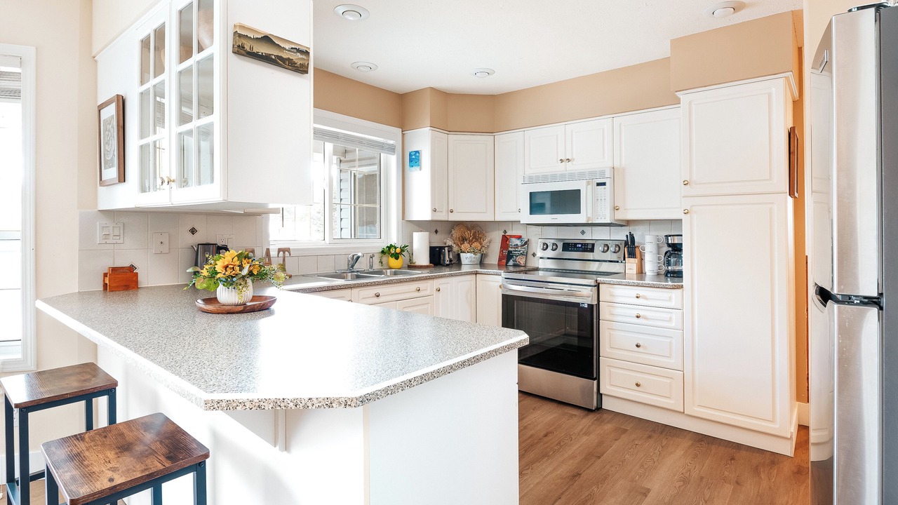 Photo of Kitchen in Christina Lake