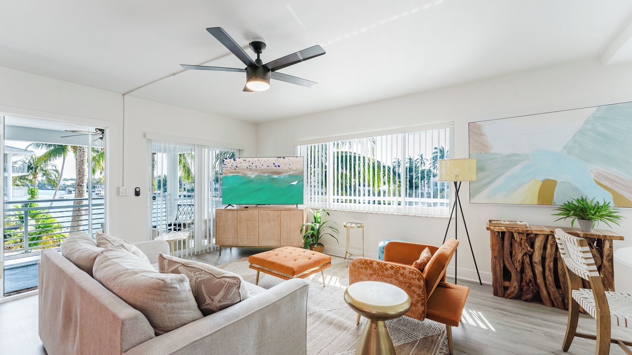 Photo of Livingroom in Boca Raton