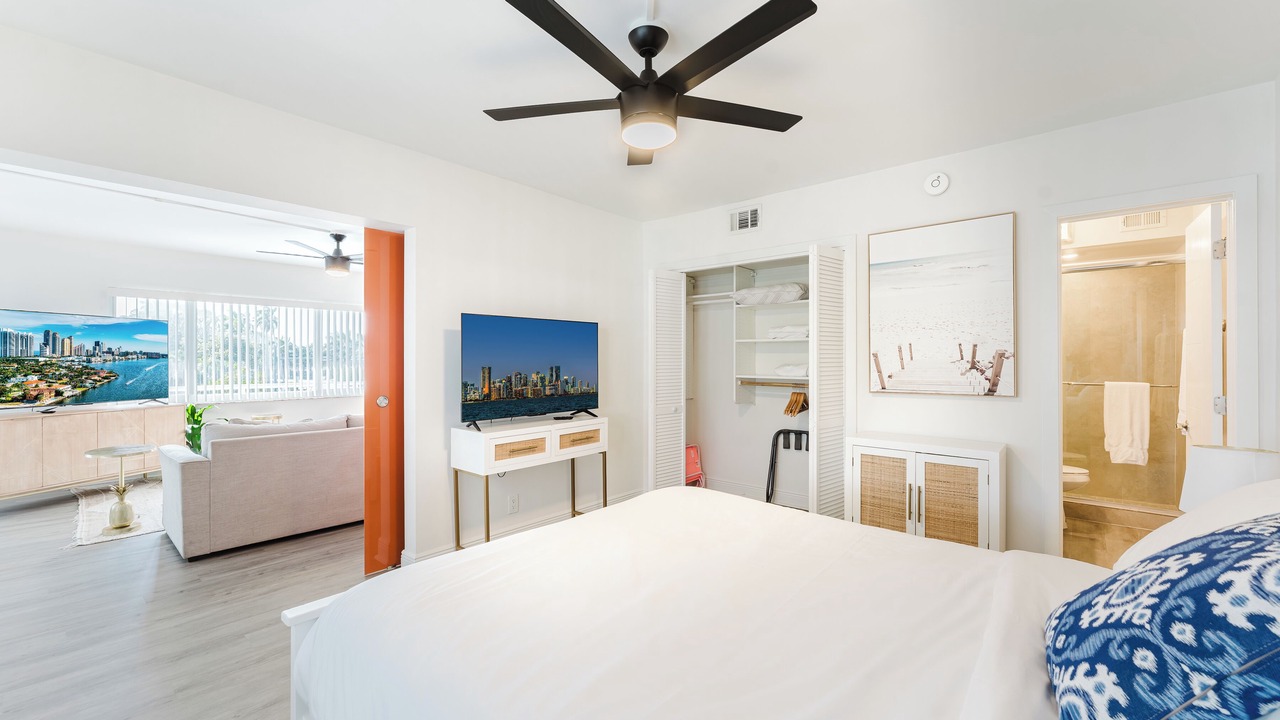 Photo of Bedroom in Boca Raton