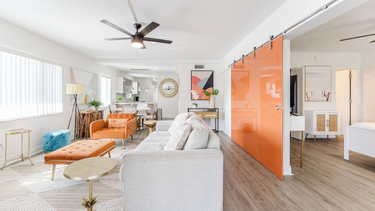 Photo of Livingroom in Boca Raton