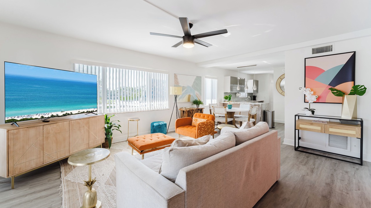 Photo of Livingroom in Boca Raton