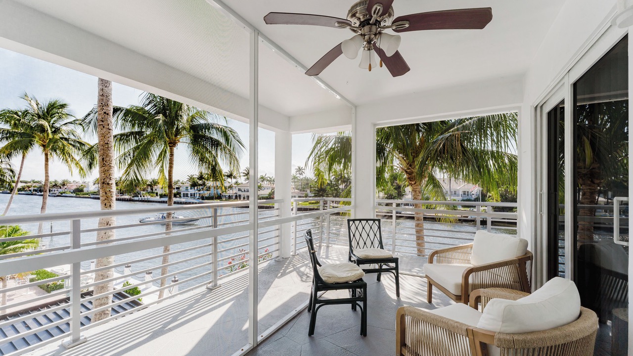 Photo of Patio Balcony in Boca Raton