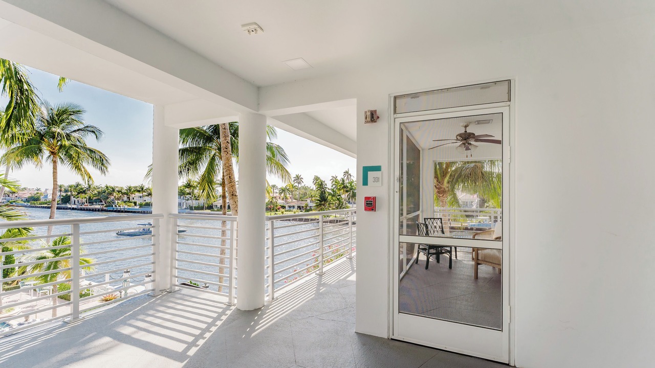 Photo of Patio Balcony in Boca Raton