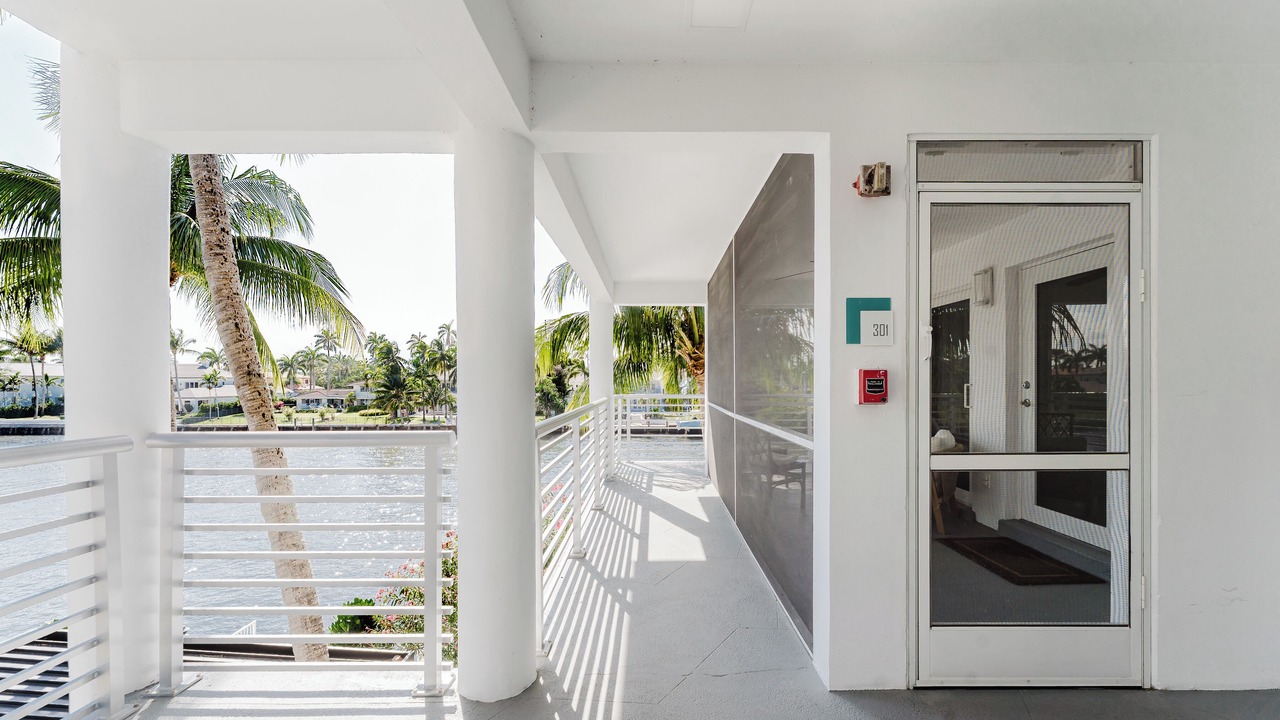Photo of Patio Balcony in Boca Raton